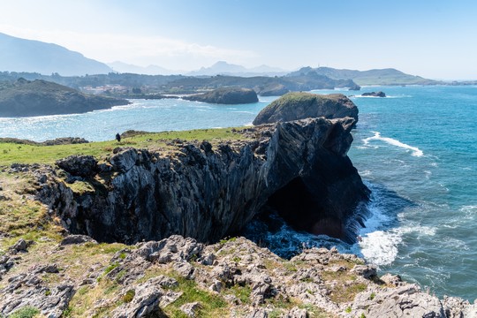  Descubre los paisajes de Llanes 