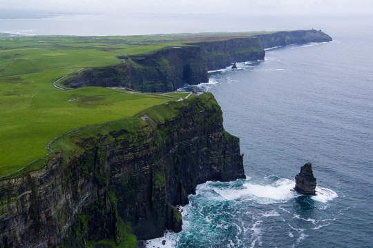 Los parajes más bellos de Europa los encontrarás en Irlanda del Norte