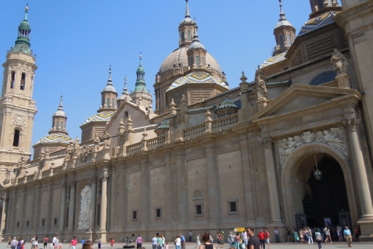 El Pilar en detalle