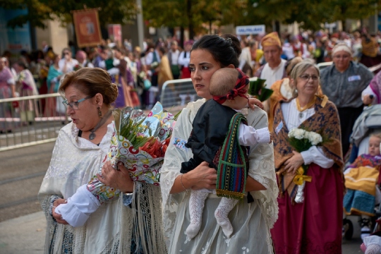 Fiestas del Pilar