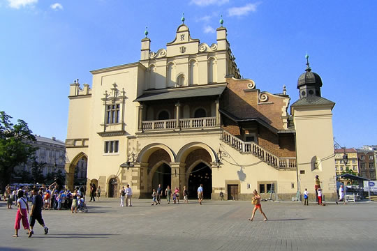 Ven a conocer el patrimonio cultural de Cracovia