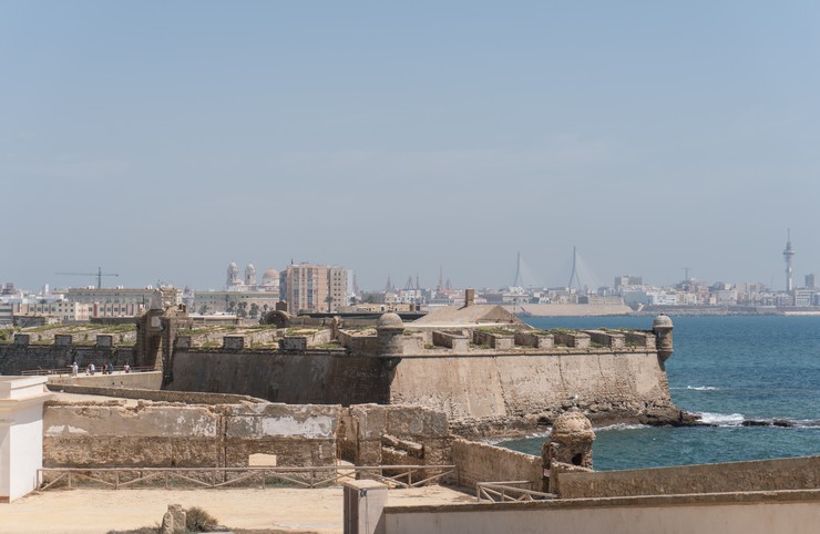 Castillo de San Sebastián
