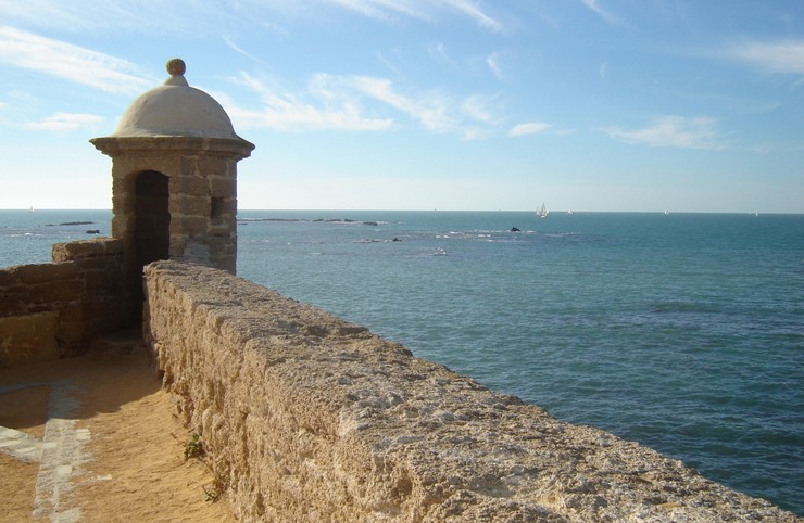 Castillo de Santa Catalina