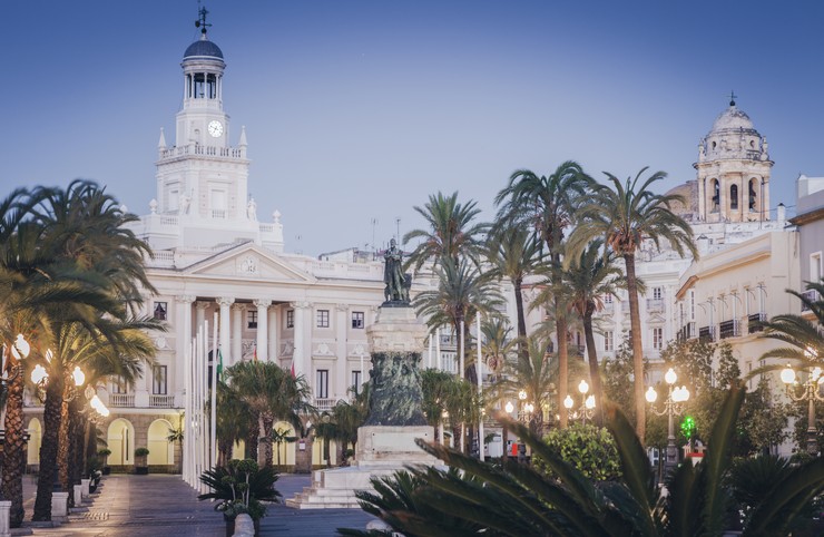 Plaza de San Juan de Dios