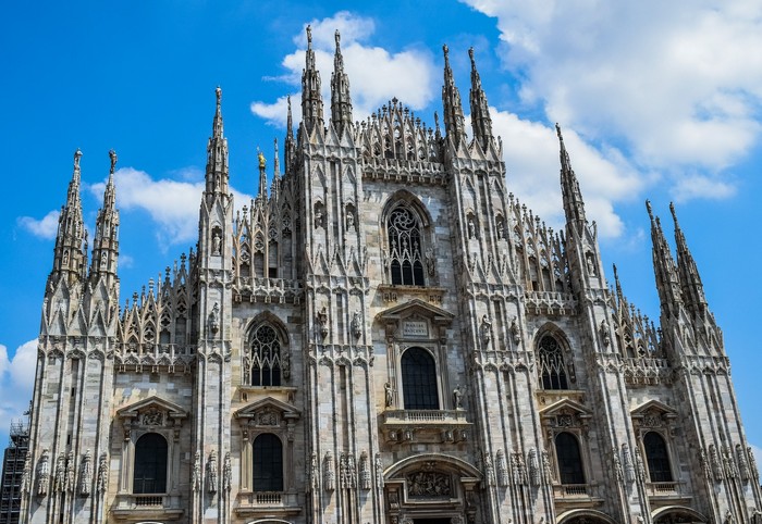 Catedral de Milán Catedral de Milán