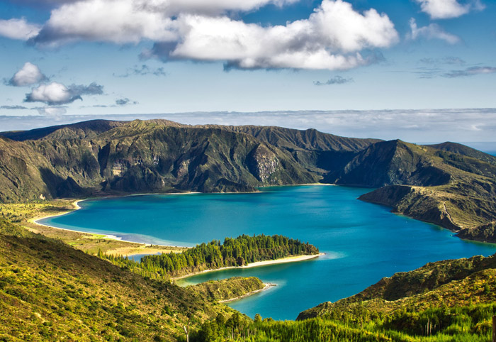 Laguna del Fuego