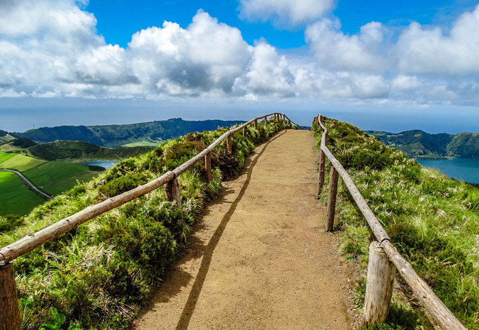 Mirador de Vista del Rey