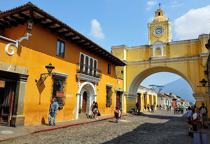 Antigua Guatemala