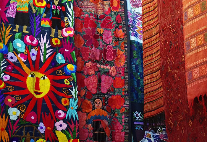 Mercado de Chichicastenango