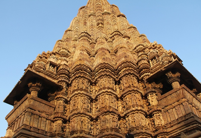 Templos de Khajuraho