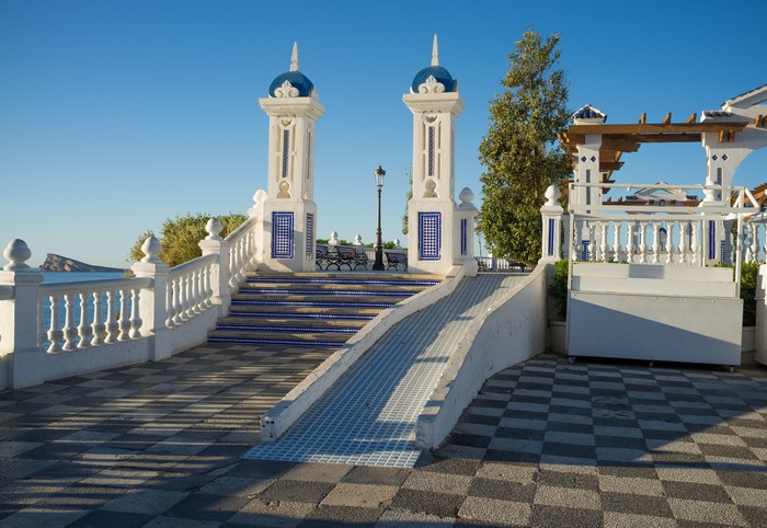 Casco antiguo de Benidorm