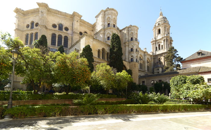 Catedral de Málaga