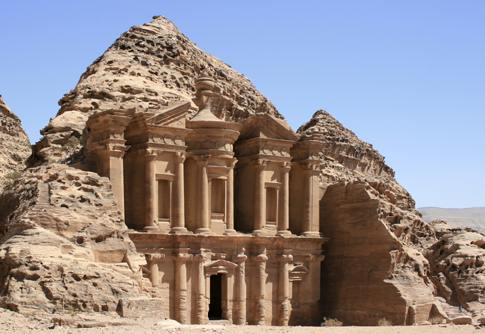 Ruinas de Petra Ruinas de Petra