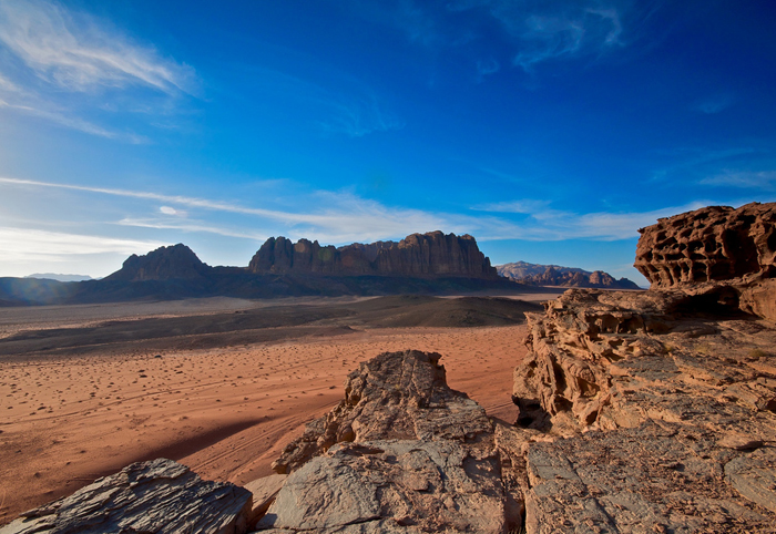 Wadi Rum Wadi Rum