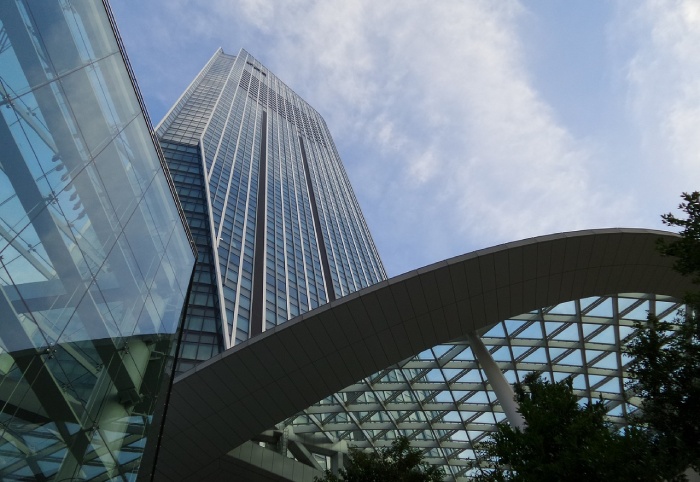 Roppongi Hills y Torre Mori