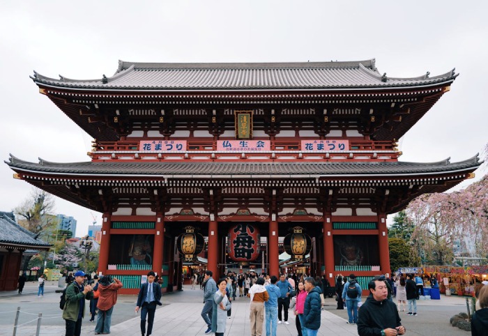 Templo Senso-ji