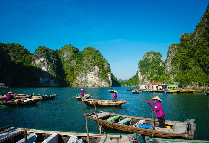 Bahía de Ha-Long