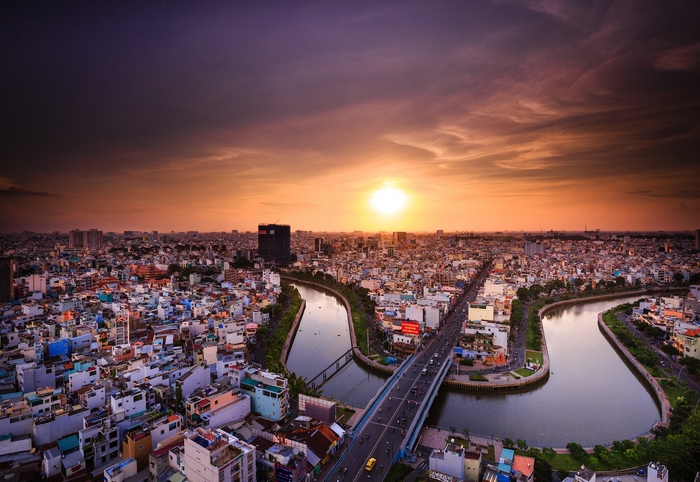 Ho Chi Minh City