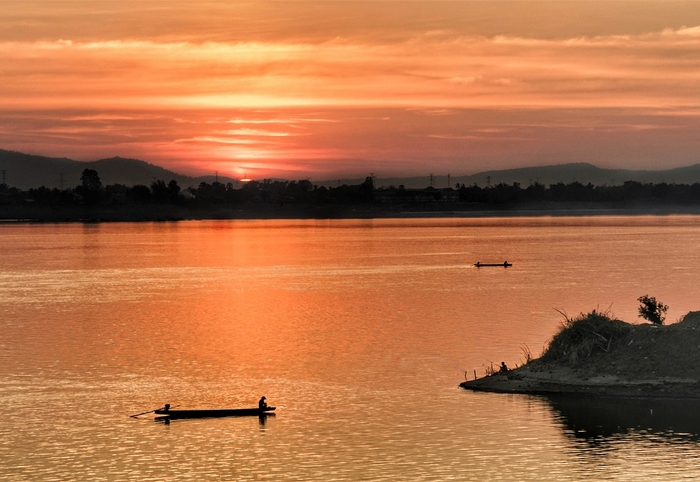 Río Mekong