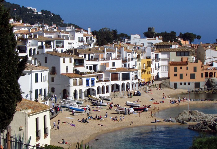 Calella de Palafrugell