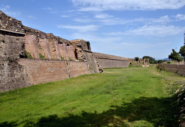 Cuidadella de Roses