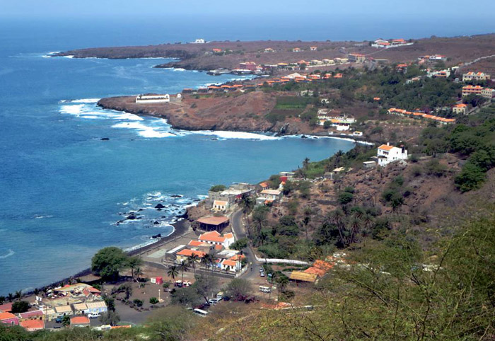 Isla de Santiago