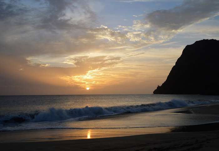 Playa de Varandinha 