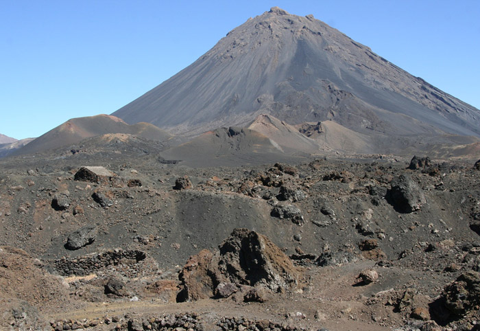 Volcán Pico de Fuego