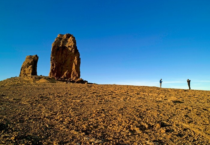 Mirador Roque Nublo