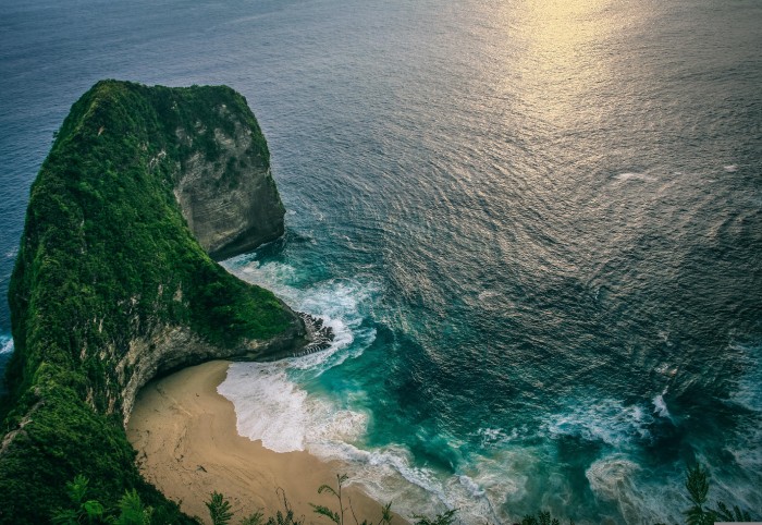 Playas de Bali