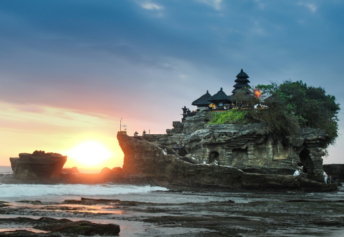 Templo Tanah Lot