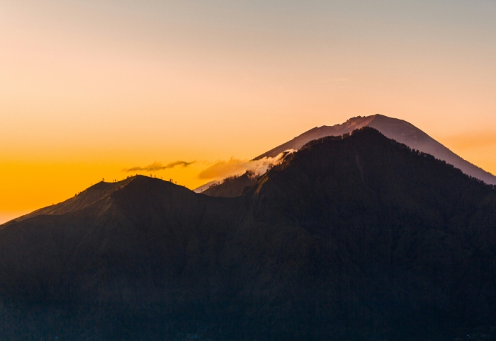 Volcán Batur