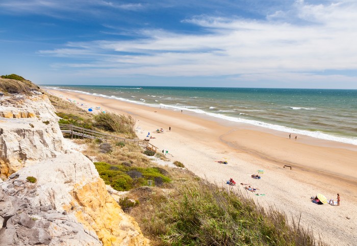 Playa del Asperillo