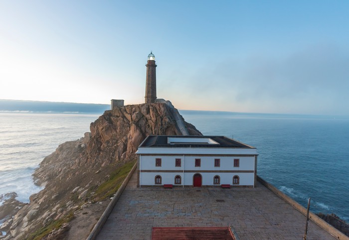 Faro de Cabo Vilán