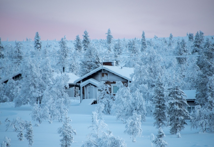 Saariselkä