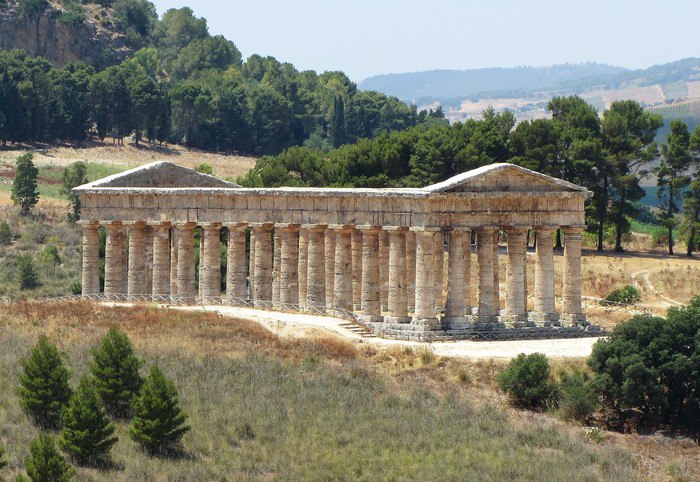 Templo de Segesta