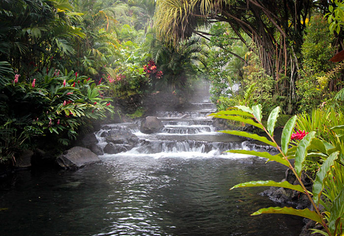 Aguas Termales de Tabacón