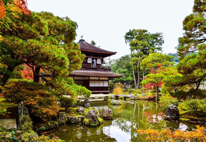 Templo Ginkaku-ji