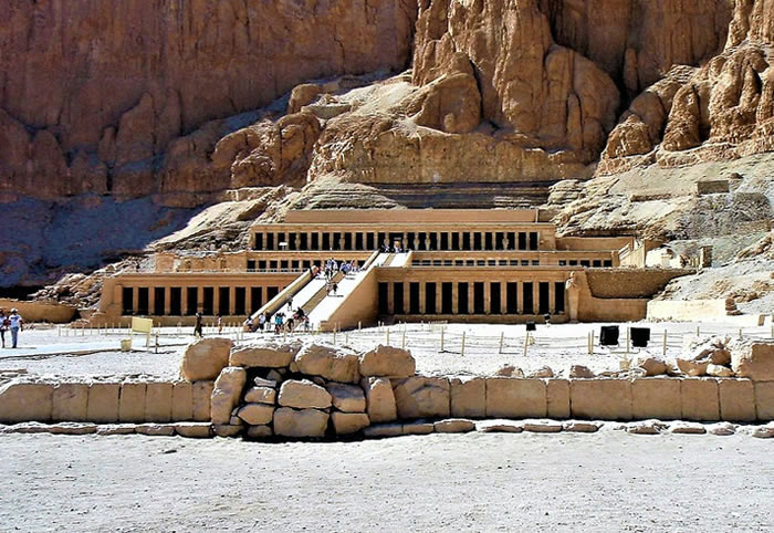 Templo Hatshepsut