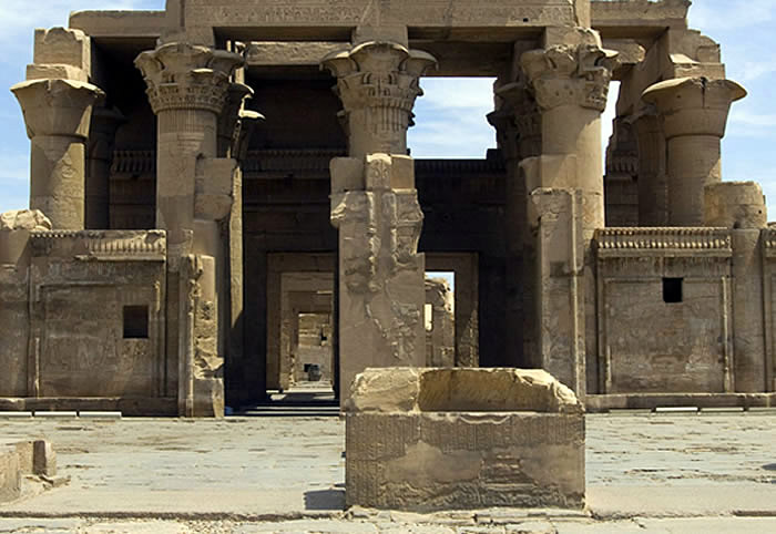 Templo de Kom Ombo