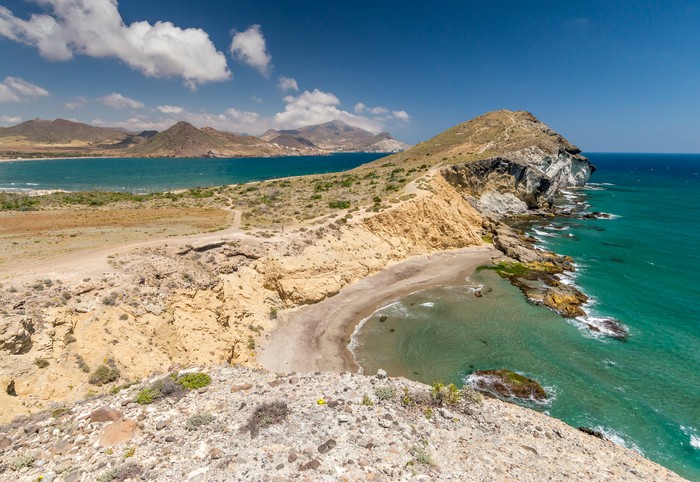 Playa San José