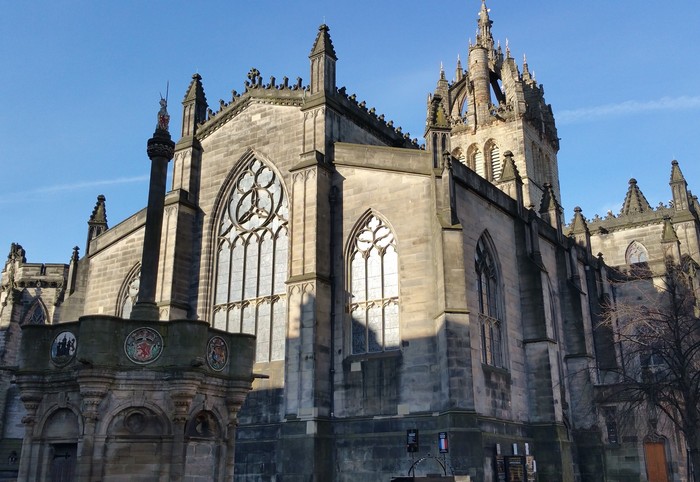 Catedral de St. Giles Catedral de St. Giles