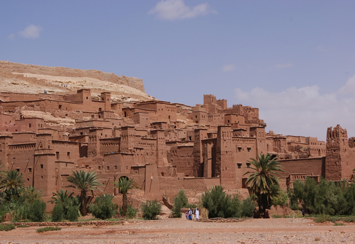 Ksar do Ait Ben Haddou