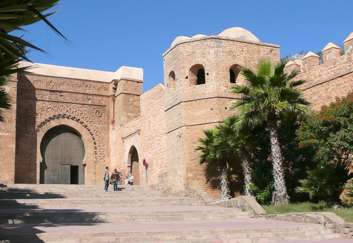 Kasbah de los Oudayas Kasbah de los Oudayas