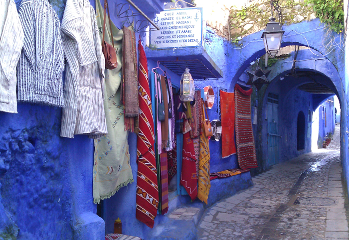 Medina de Chefchaouen Medina de Chefchaouen