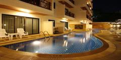 Jiraporn Hill Resort Patong