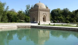 Uzbekistan, Ruta de la Seda II