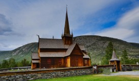 Bellezas de Noruega I