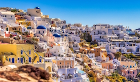 Grecia: Atenas, Santorini y Heraklion