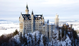 Austria, Tirol Y Baviera